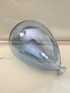 Vintage Blown Glass Balloon